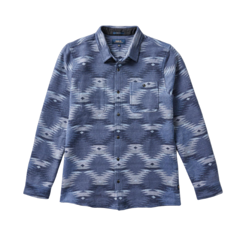 roark camisa teton