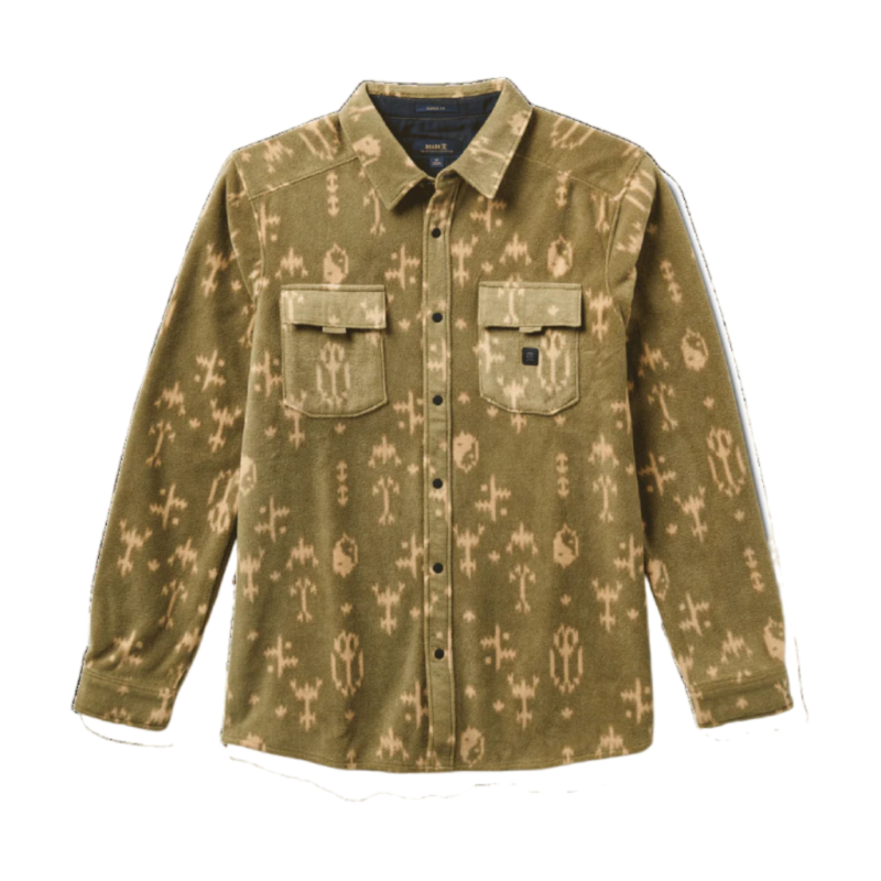 roark camisa polar diablo