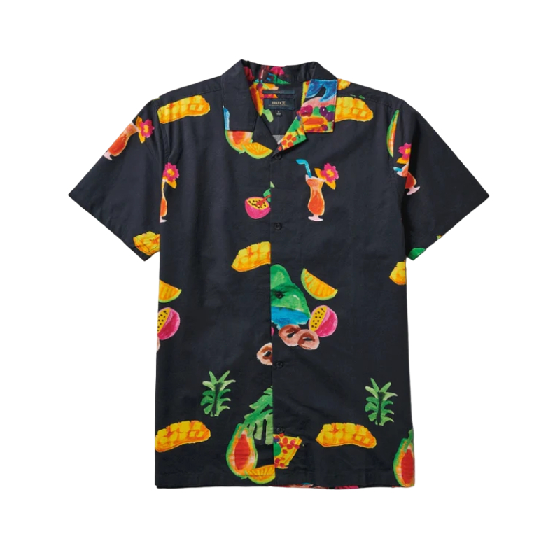 roark camisa gonzo tahiti treat