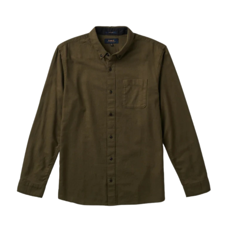 roark camisa scholar com bolso