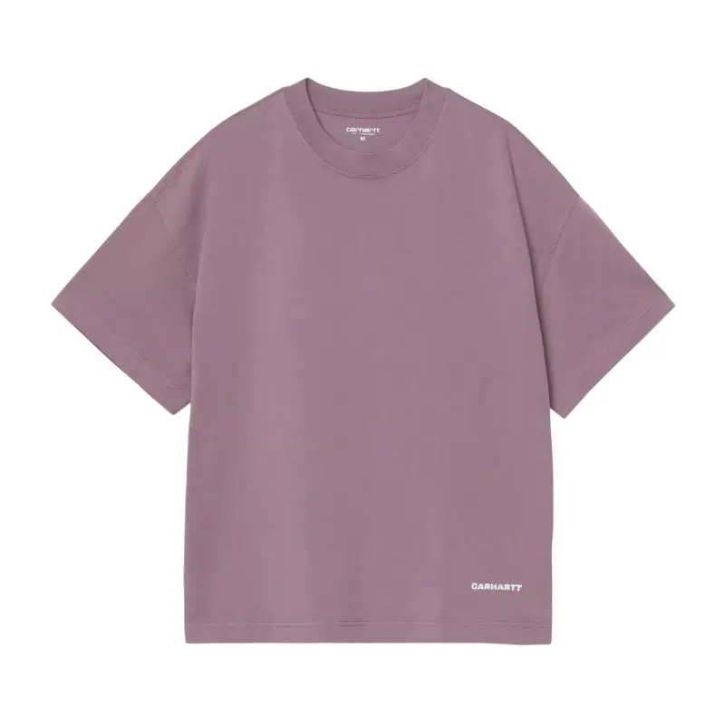Carhartt WIP T-Shirt Link Script para homem