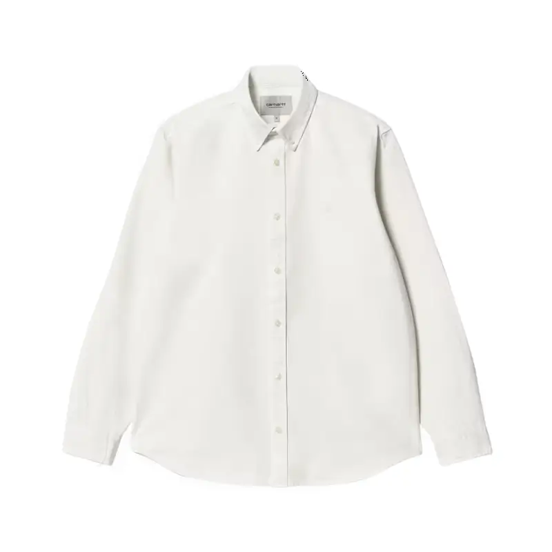 Carhartt WIP Camisa Bolton homem