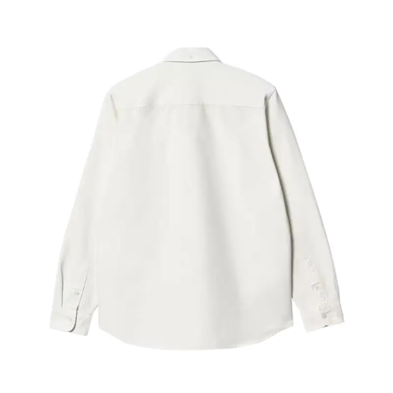 Carhartt WIP Camisa Bolton homem