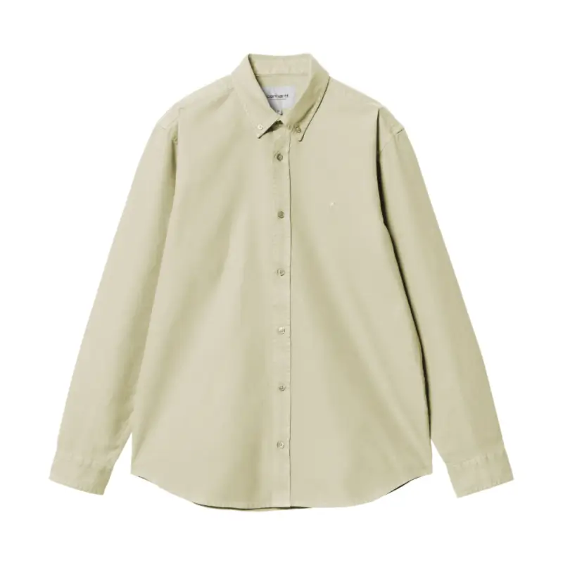 Carhartt WIP Camisa Bolton homem