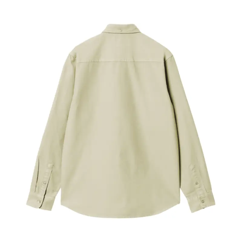 Carhartt WIP Camisa Bolton homem