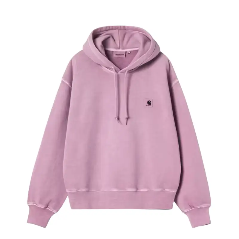 Carhartt WIP Camisola com Carapuço Nelson para mulher