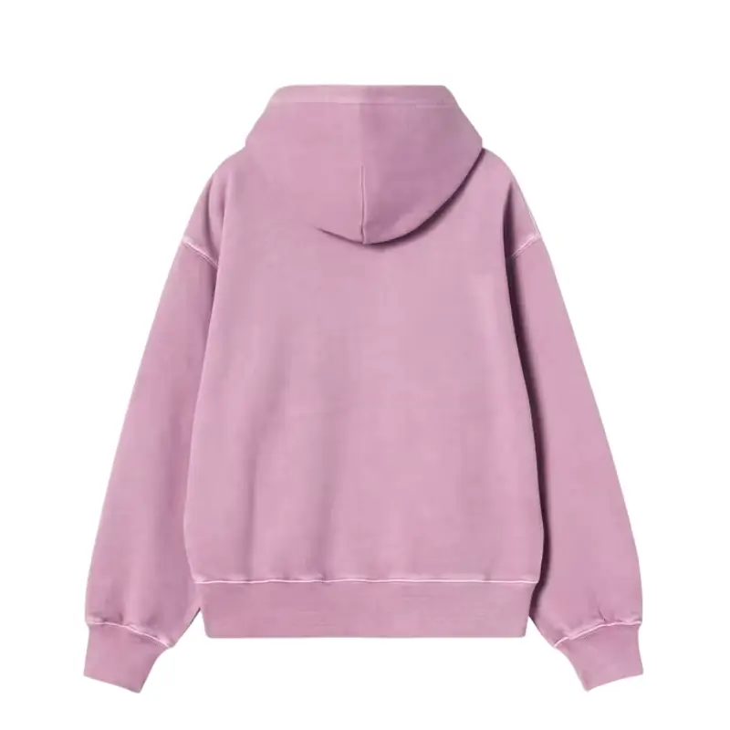 Carhartt WIP Camisola com Carapuço Nelson para mulher