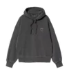 Carhartt WIP Camisola com Carapuço Nelson para mulher