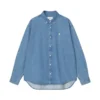 Carhartt WIP Camisa Lucas para homem