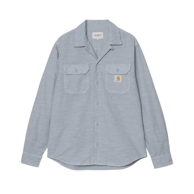 carhartt wip camisa kelsey