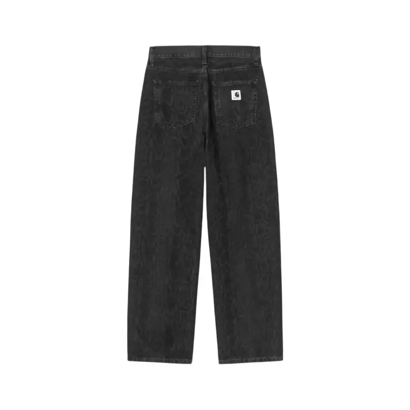 Carhartt WIP Calças Arin Snake