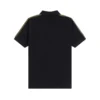 polo fred perry fita cruzada