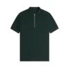 polo fred perry piqué crepe