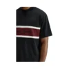 t-shirt fred perry painel bordado