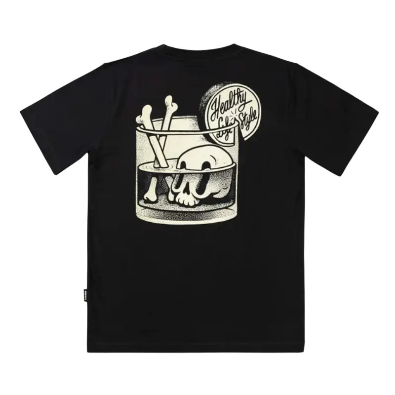 The Dudes T-Shirt Healthy