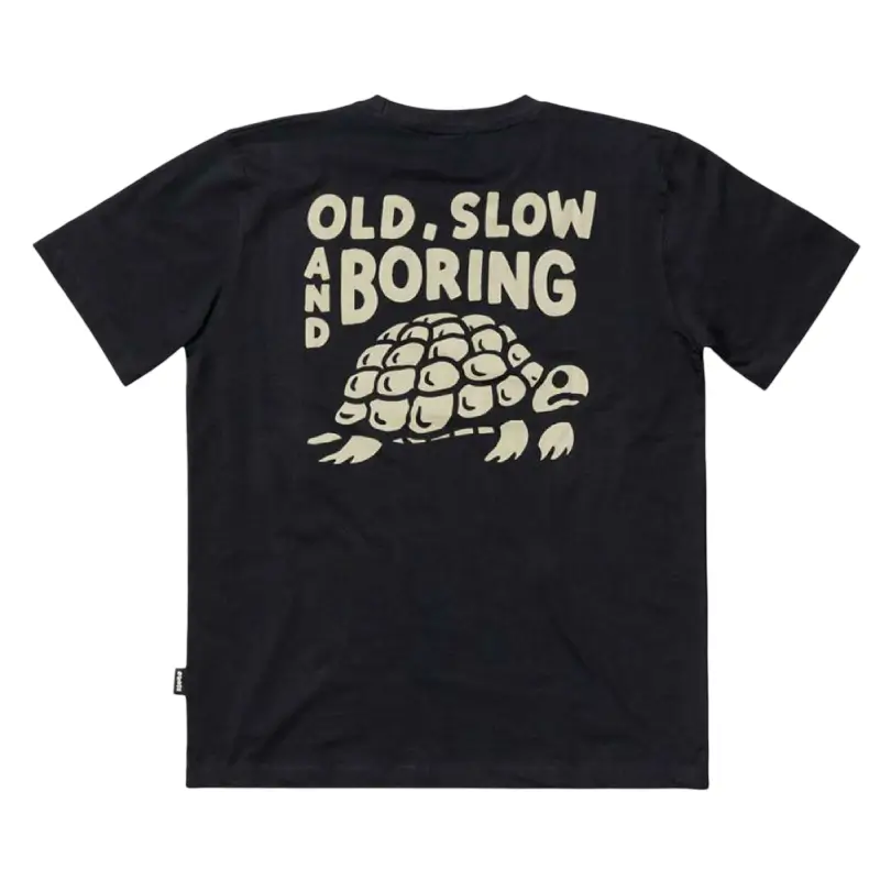 The Dudes T-Shirt Old Slow Boring