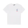 t-shirt Picture Chilanko algodão orgânico casual