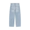 calças Carhartt WIP Brandon mulher streetwear