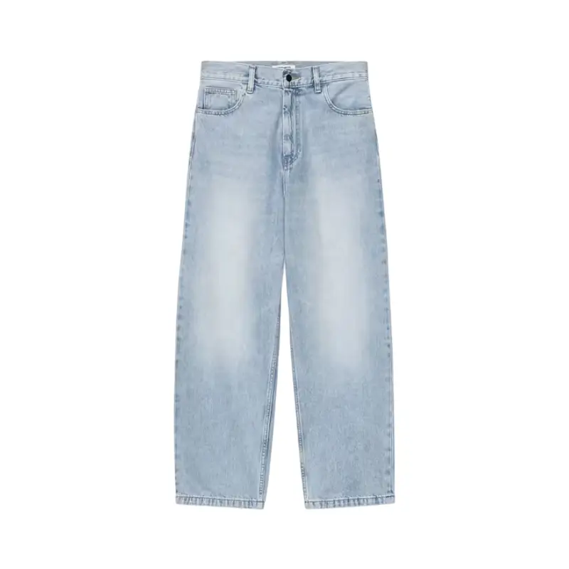 calças Carhartt WIP Brandon mulher streetwear