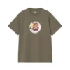 Carhartt WIP T-Shirt Octopus