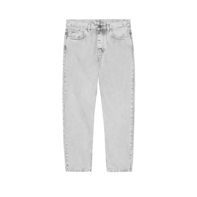 calças Carhartt WIP Newel streetwear regular tapered