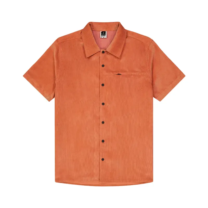 camisa Picture Nollur sustentável casual