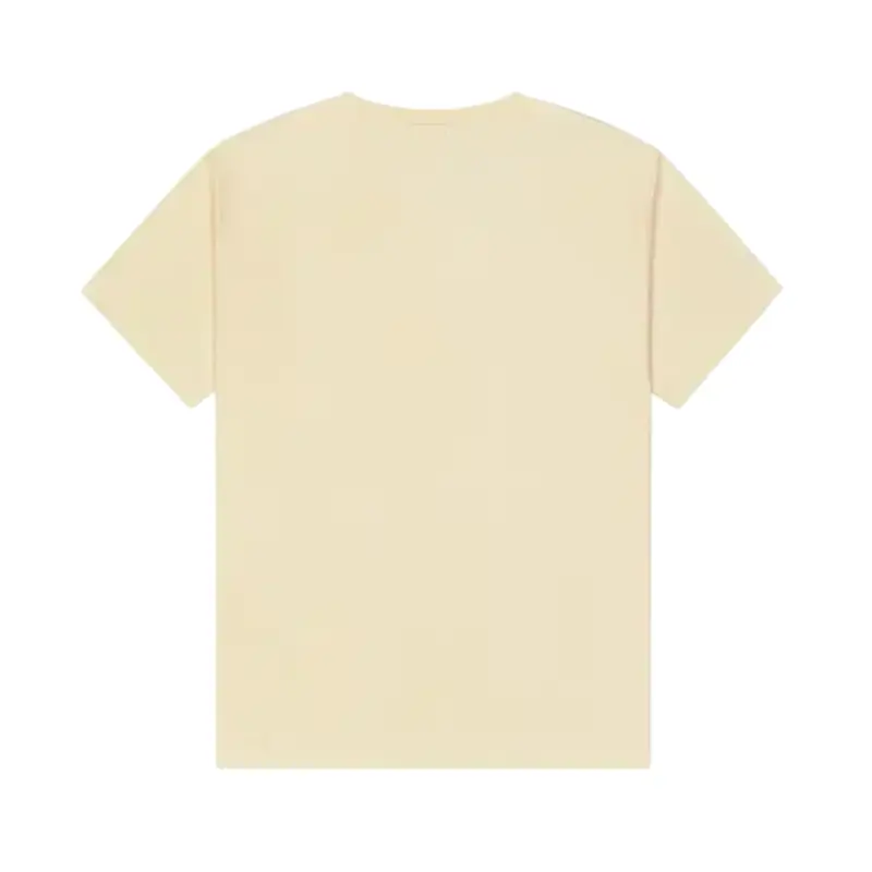 t-shirt Picture Powee algodão orgânico casual