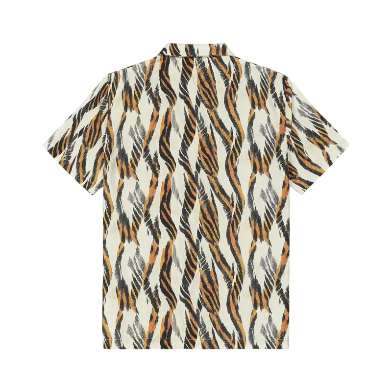 camisa Picture Mareeba Printed sustentável casual