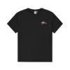 t-shirt Picture Chilanko algodão orgânico casual