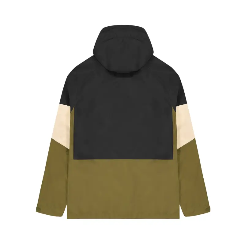 casaco Picture Abstral + outdoor sustentável