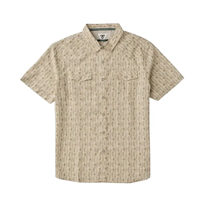 vissla camisa out west
