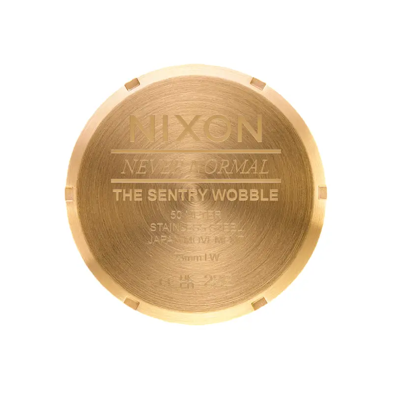 nixon relógio sentry wobble - Image 4