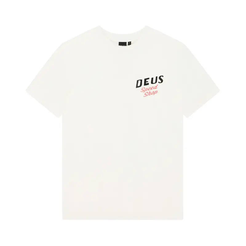 deus ex-machina t-shirt dogleg