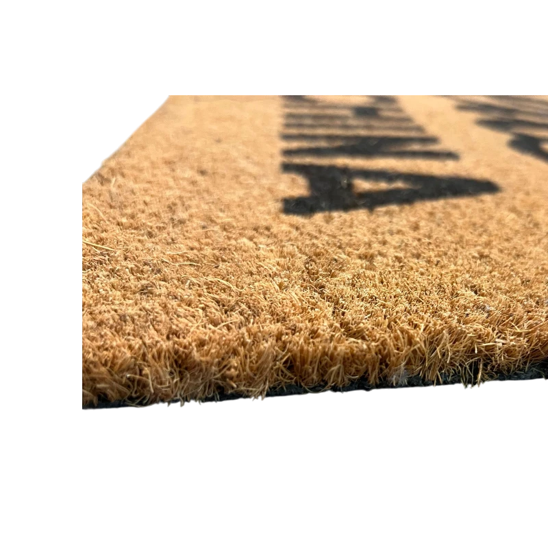 deus ex-machina tapete welcome lateral