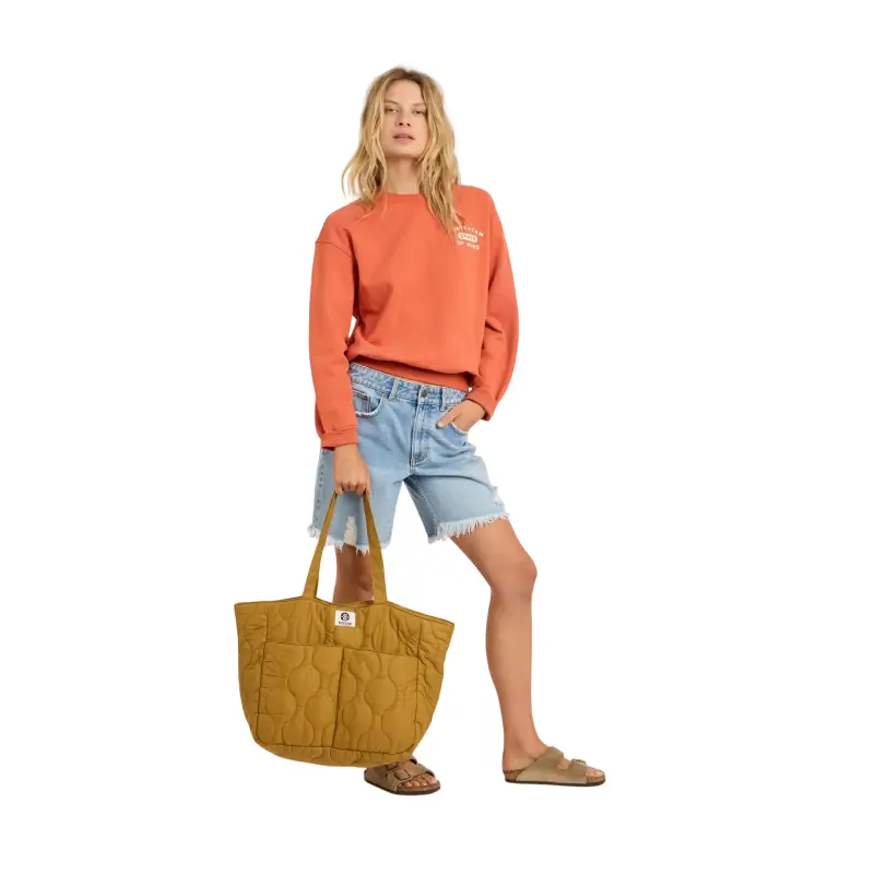 sisstrevolution saco tote raom wild