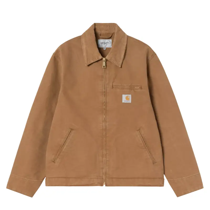 carhartt wip casaco detroit