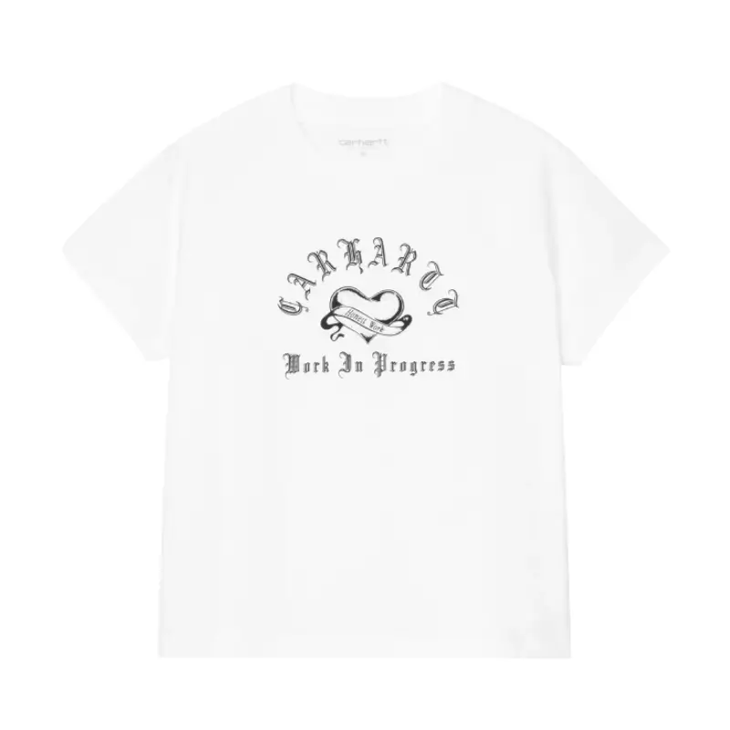 carhartt wip t-shirt honest work