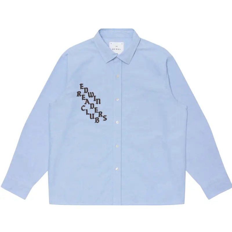 edwin camisa ERC big ox