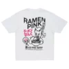 T-shirt Edwin Ramen Pink