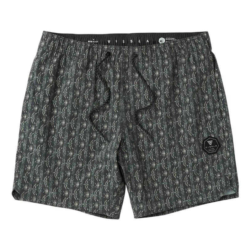 vissla calçoes de banho out west 16.5´´