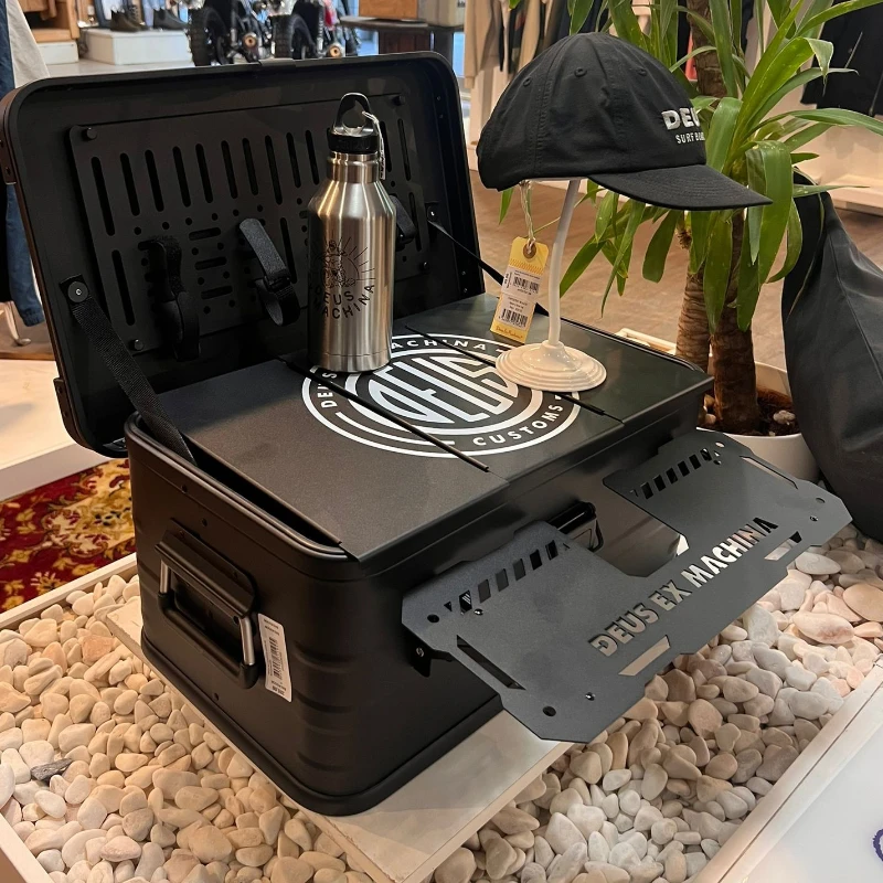 deus ex-machina caixa de ferramentas