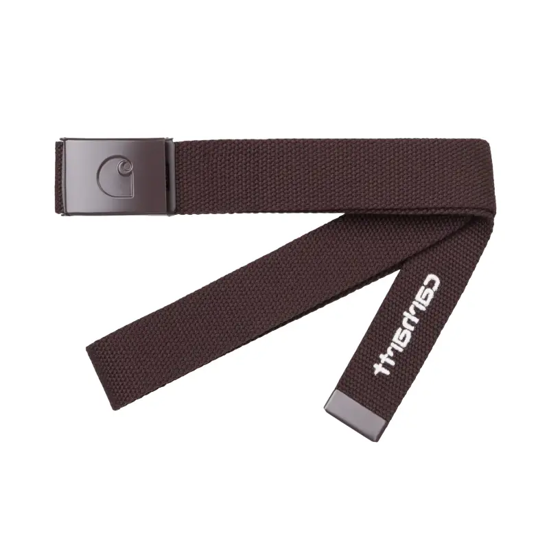 carhartt wip cinto c-logo