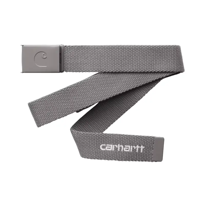 carhartt wip cinto c-logo