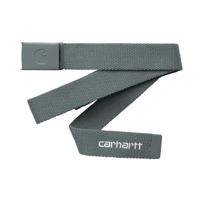 carhartt wip cinto c-logo