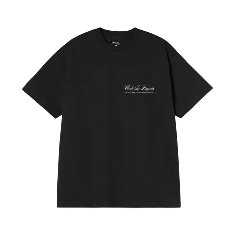 carhartt wip t-shirt i hartt