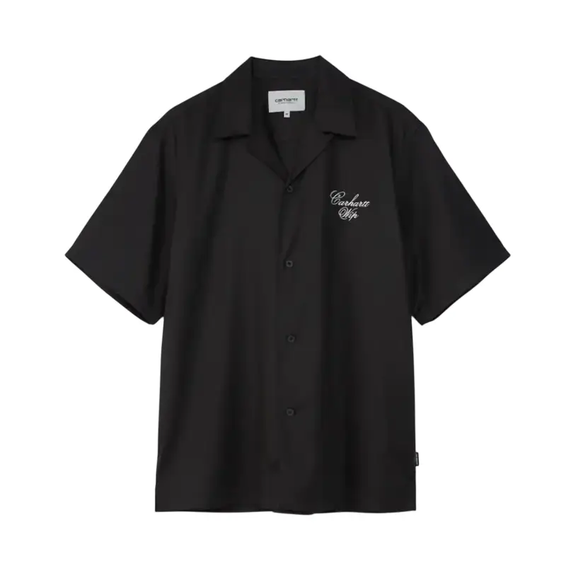 carhartt wip camisa travon