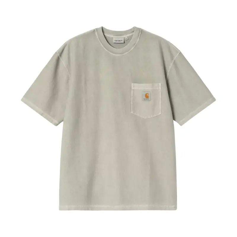carhartt wip t-shirt com bolso loose