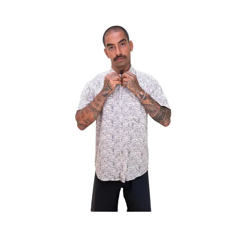 black mamba camisa dunes