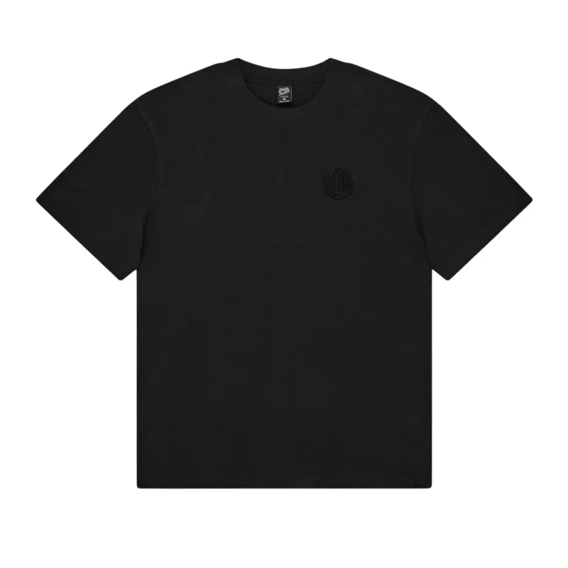 deus ex-machina t-shirt pill logo