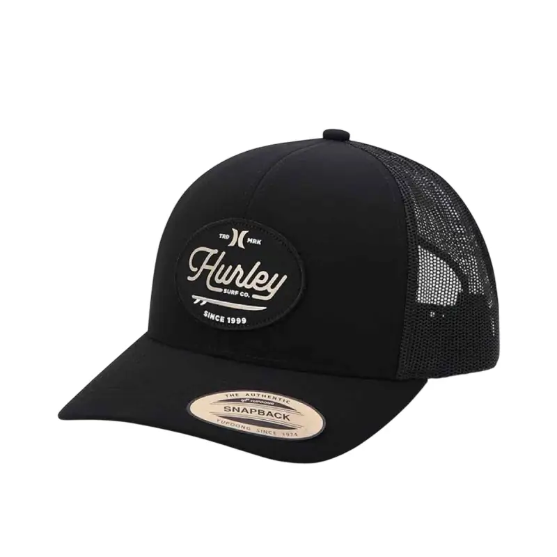 hurley boné beach break